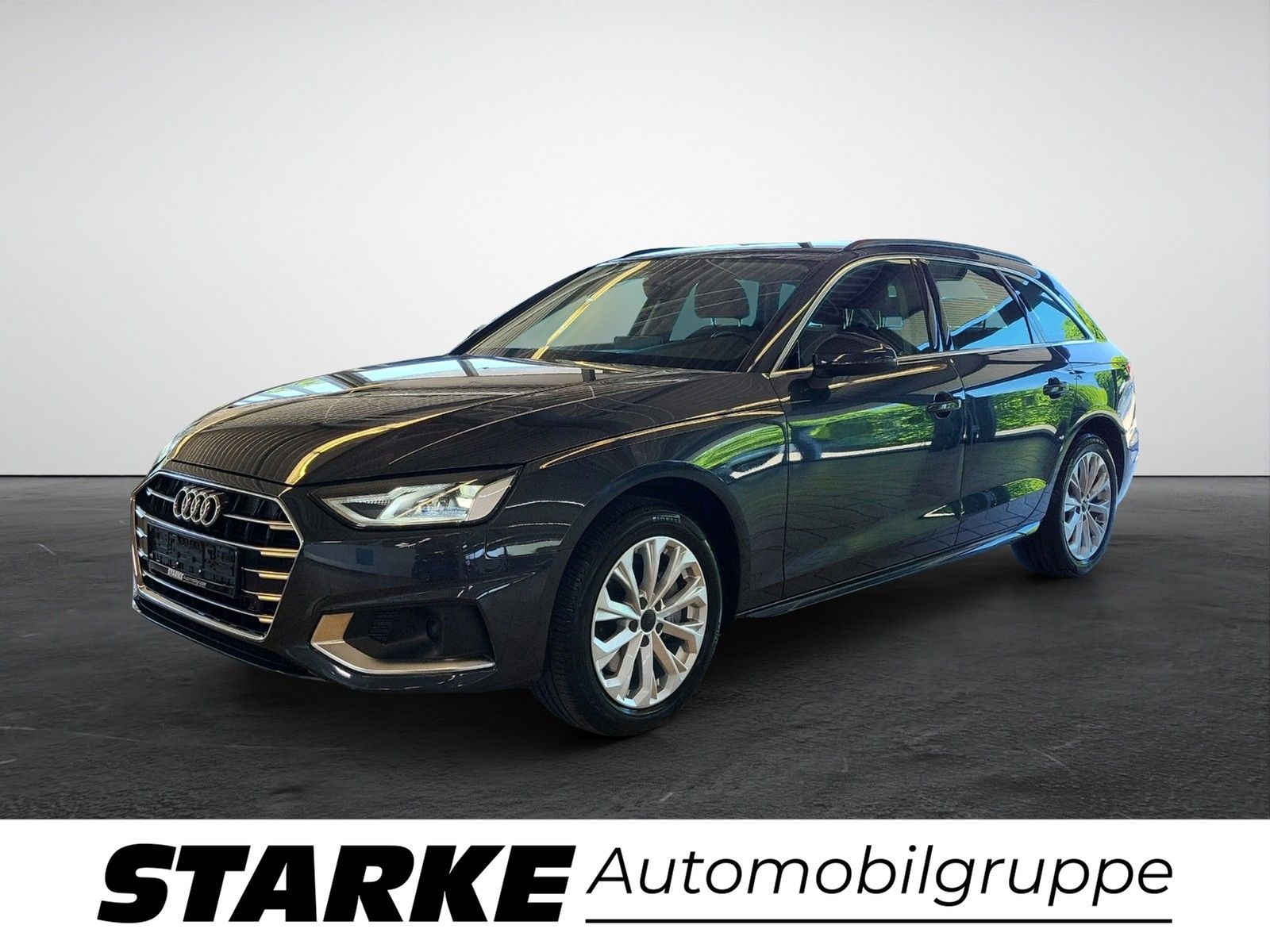 Audi A4 Avant 40 TDI Tiptronic advanced - Samsaru's Car Outlet