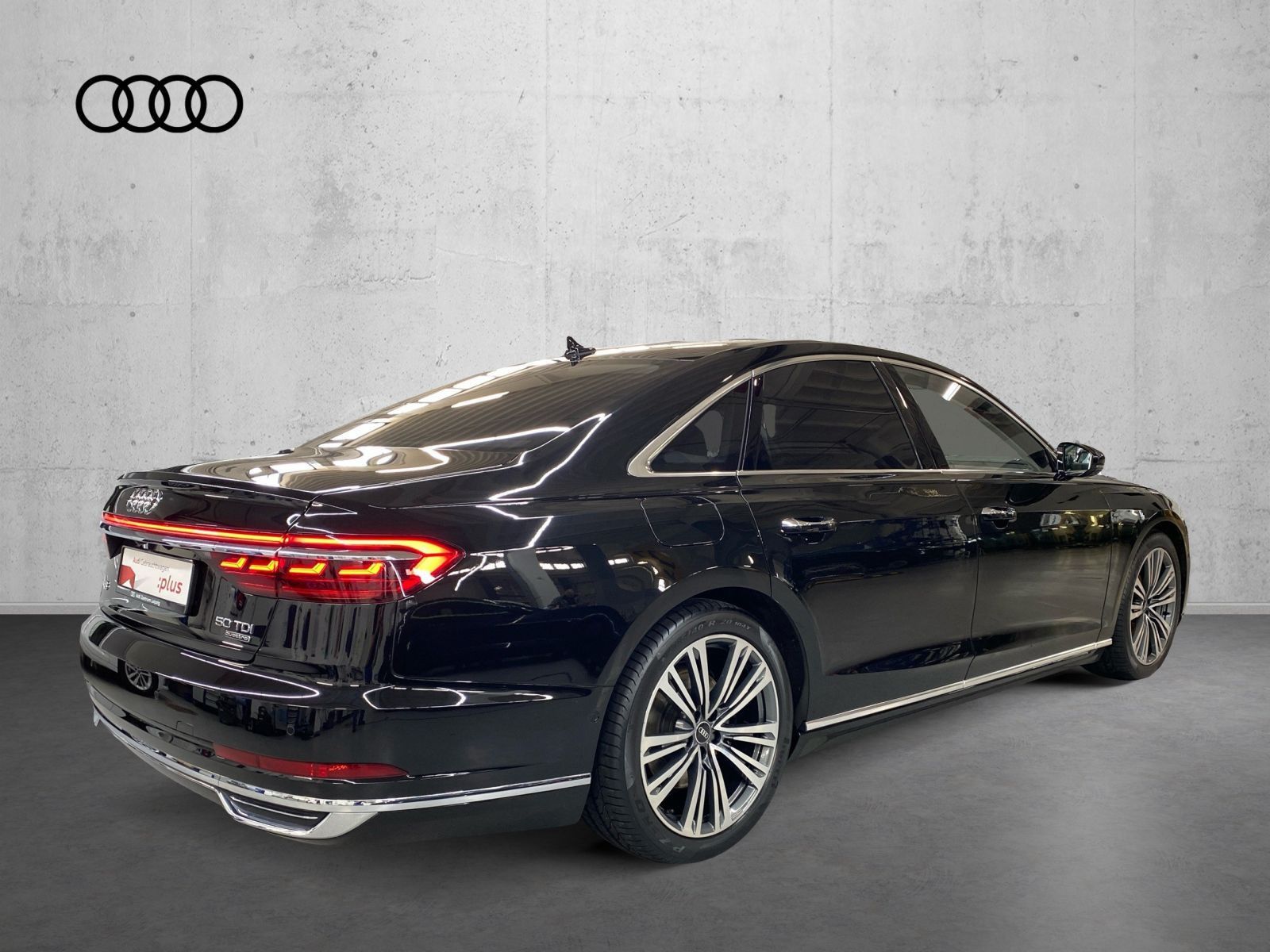 Audi A8 50 TDI - Samsaru's Car Outlet