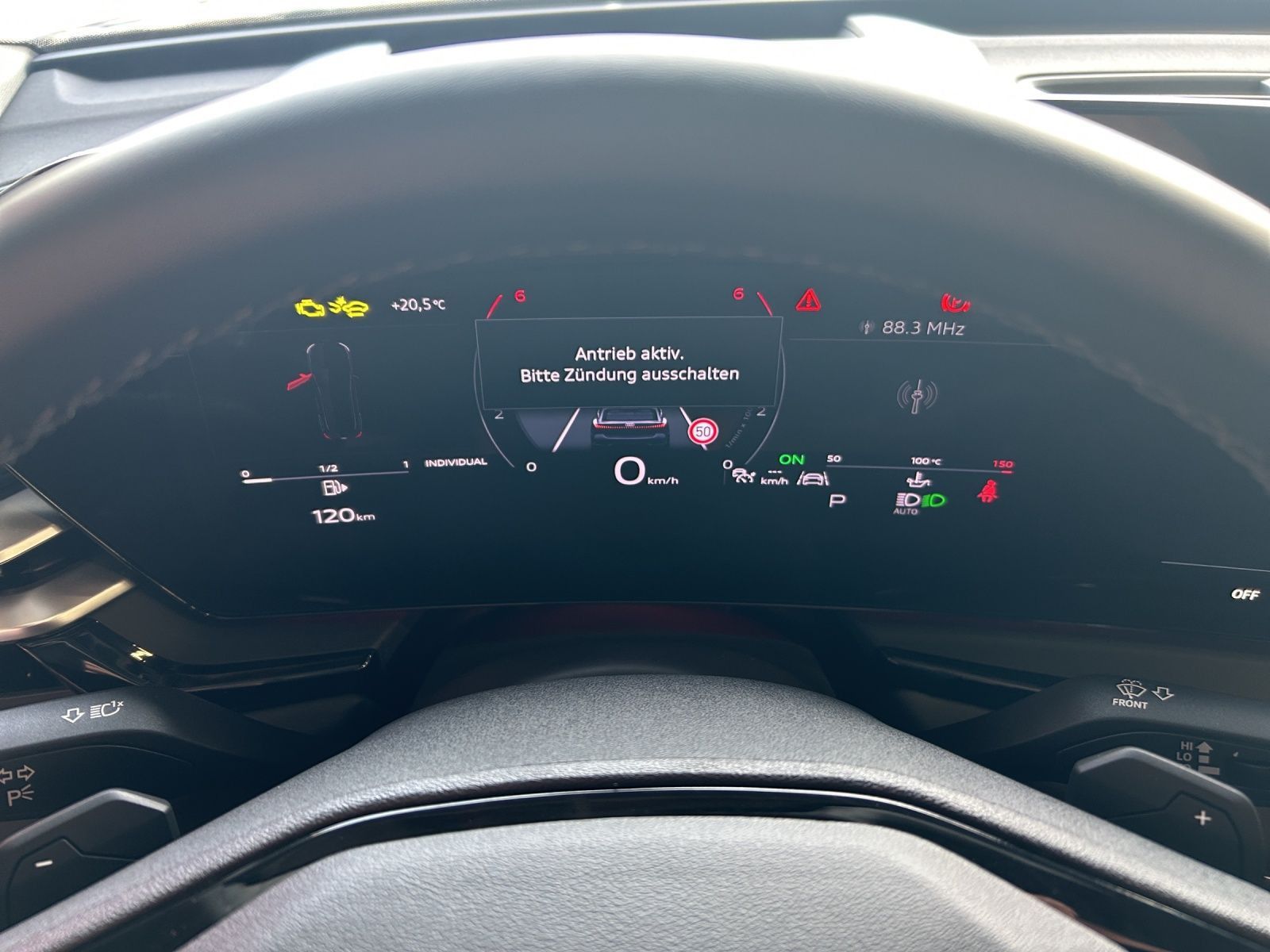 Audi A5 Avant 40 TDI S line edition one S tro*B&O*HUD