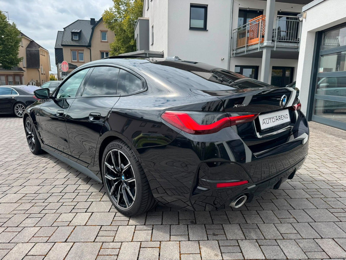 BMW Seria 4 Gran Coupe