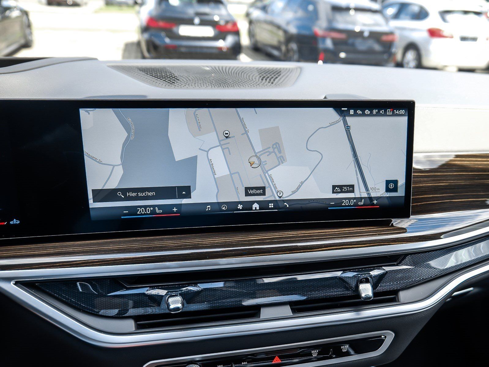 BMW X5 xDrive40d M Sport HUD PANO ACC AHK 360°KAM