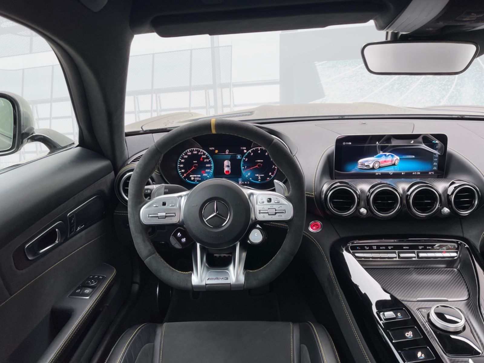 Mercedes-Benz AMG GT S Coupe - Samsaru's Car Outlet