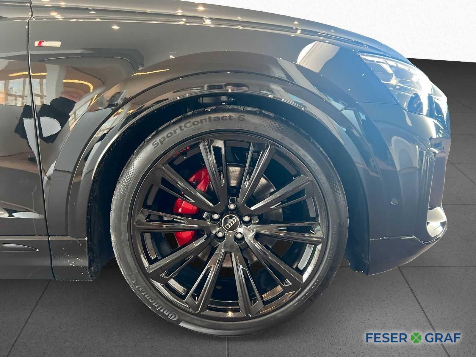 Audi Q8 50 TDI quattro S line - Samsaru's Car Outlet