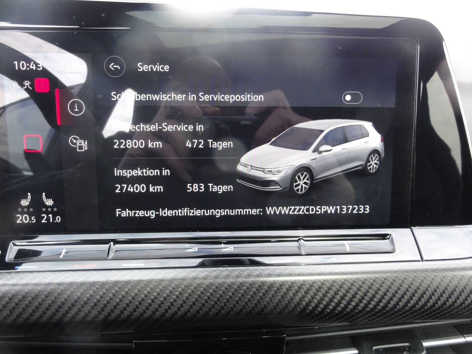 Volkswagen Golf VIII Lim. R 20 Years 4Motion - Samsaru's Car Outlet