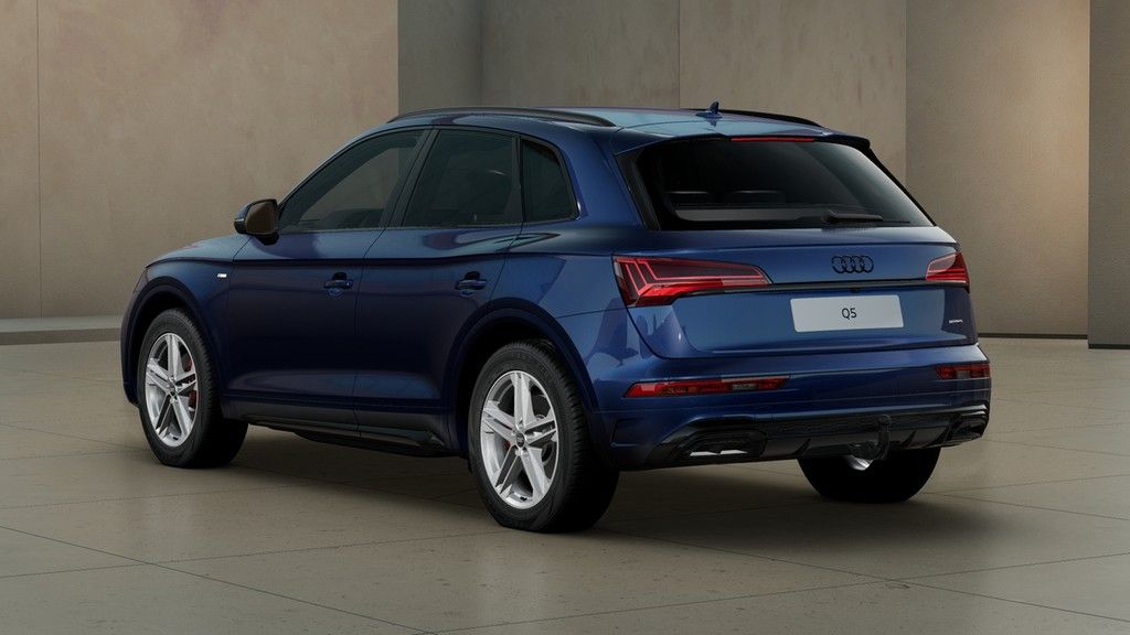 Audi Q5 40 TDI quattro S tronic S line AHK*LED*NAV*SH