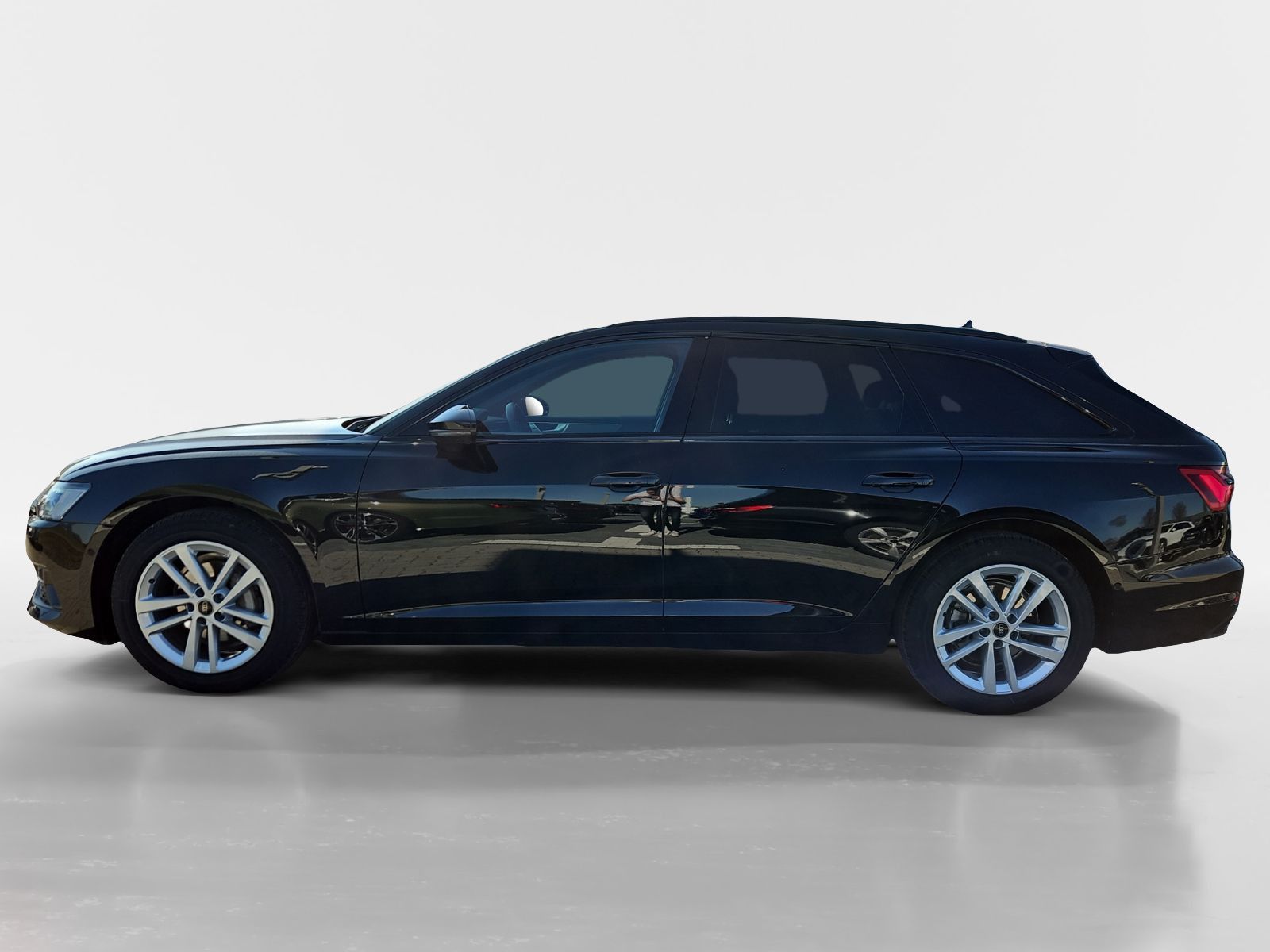 Audi A6 Avant 40 TDI advanced - Samsaru's Car Outlet