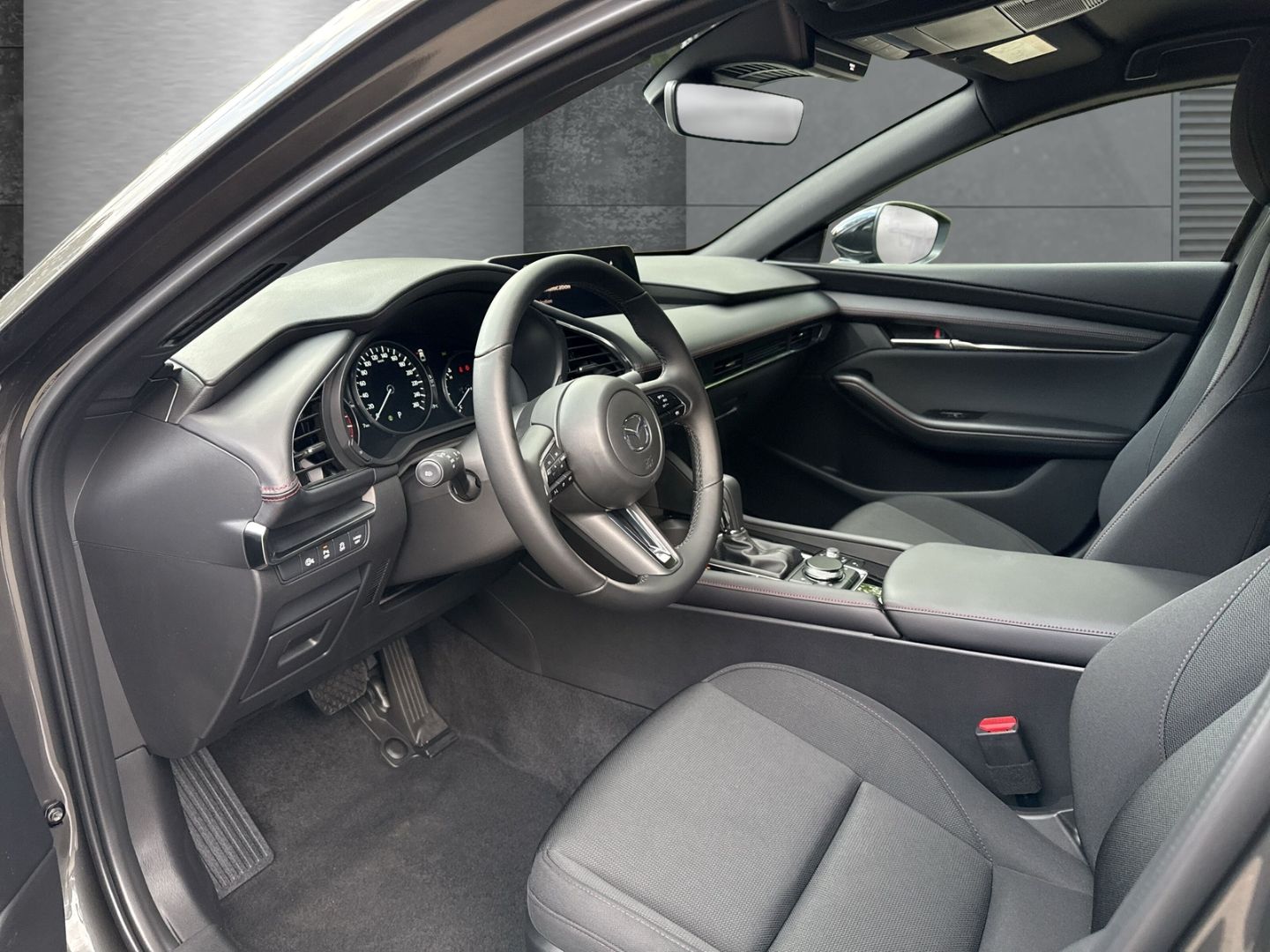 Mazda 3 140PS Auto. Homura Navi ACC HUD Kamera SHZ Kli