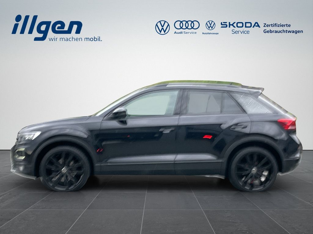 Volkswagen T-Roc 2.0 TSI DSG 4MOTION Black Style - Samsaru's Car Outlet