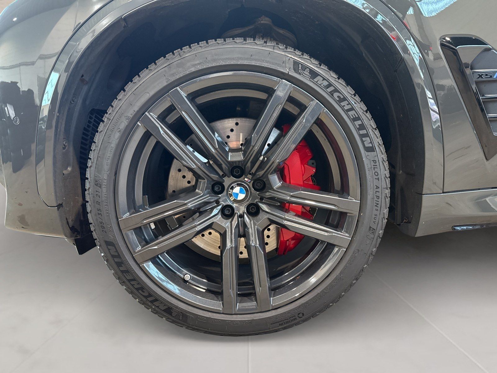 BMW X5 M Competition AHK 360° HEAD-UP MASSAGE PANO