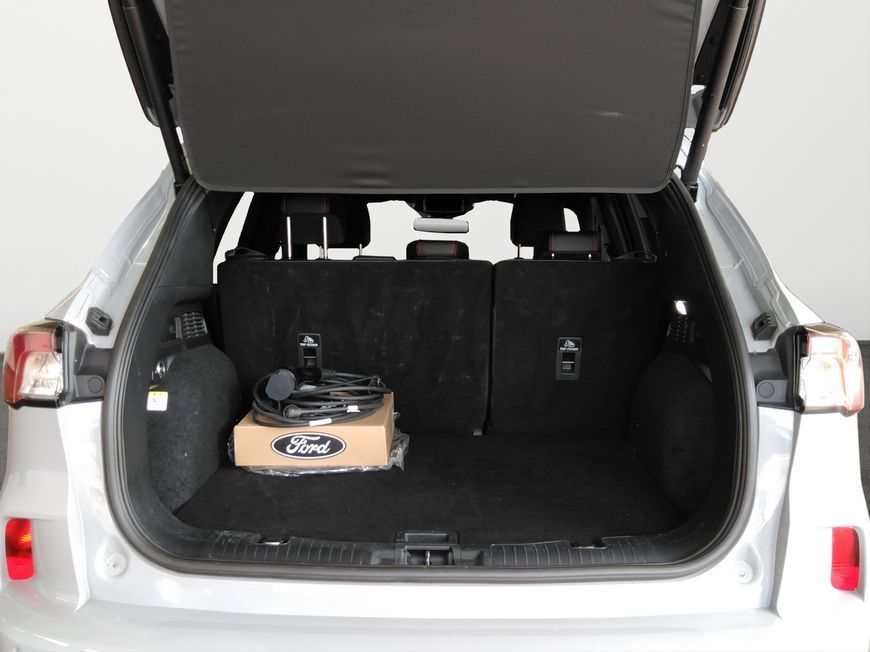 Ford Kuga 2.5 Duratec PHEV GRAPHITE TECH EDITION
