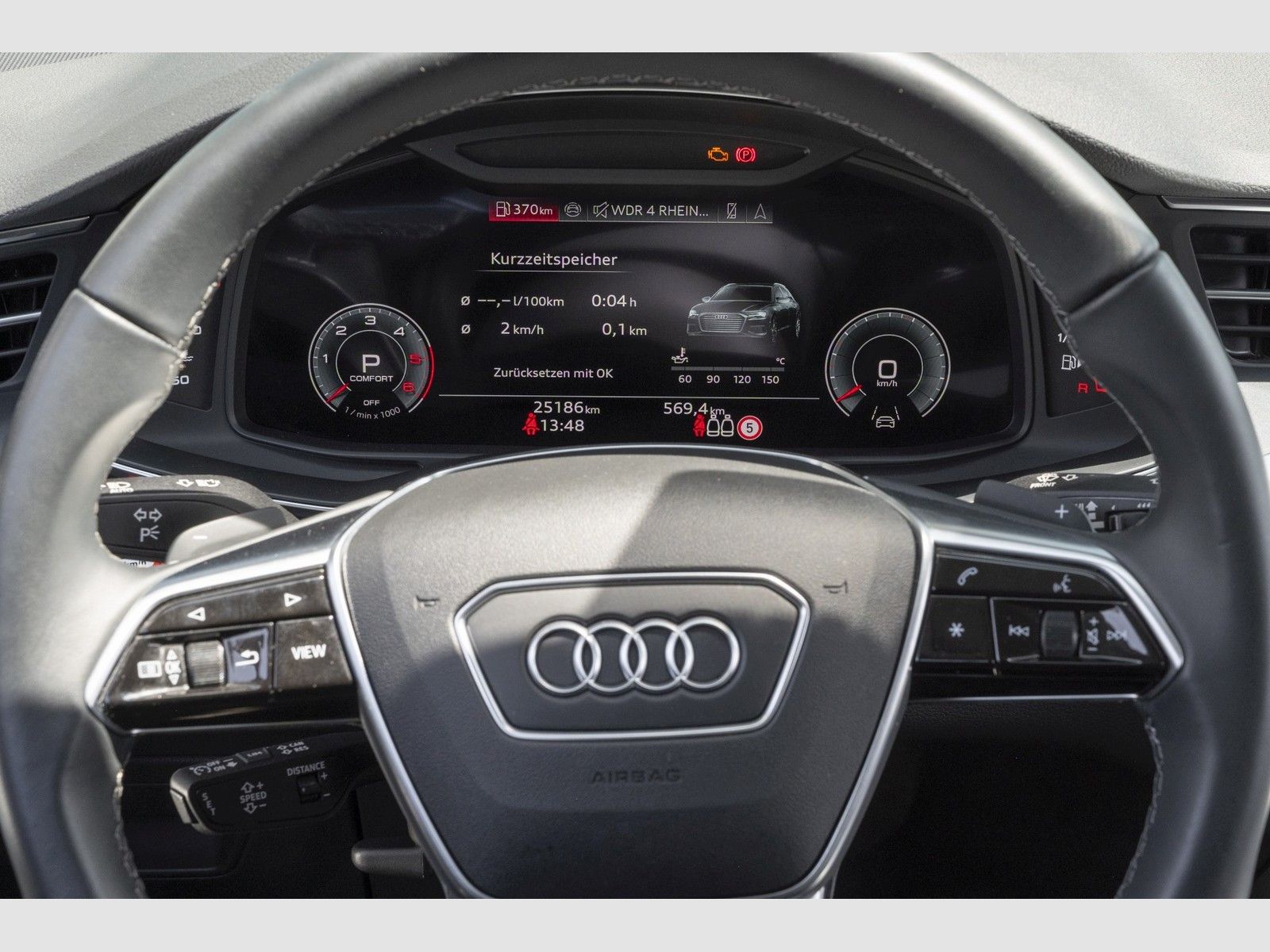 Audi A6 Avant 40 TDI quattro advanced - Samsaru's Car Outlet