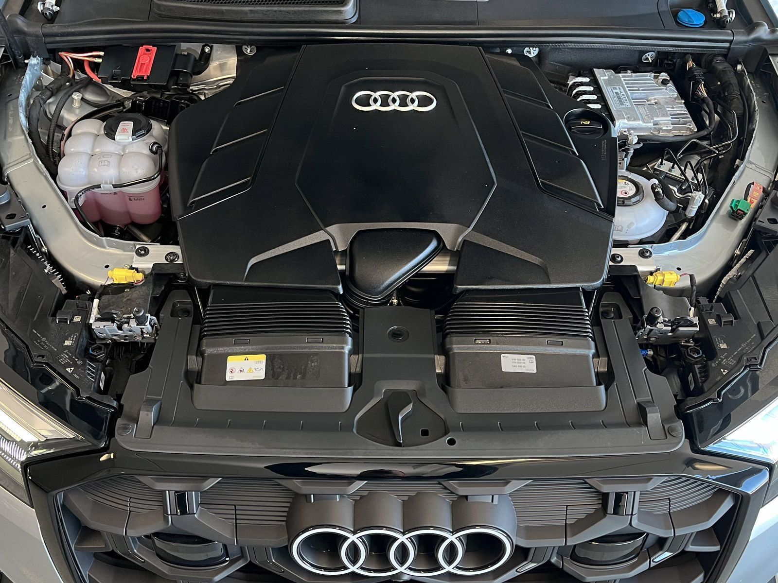 Audi Q7 55 TFSIe quatt. 2x S line HeadUp AHK B&O Pano
