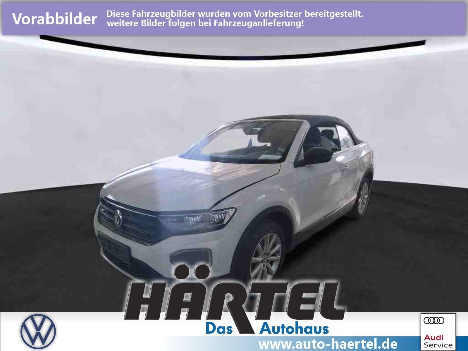 Volkswagen T-ROC CABRIOLET STYLE BLACK - Samsaru's Car Outlet