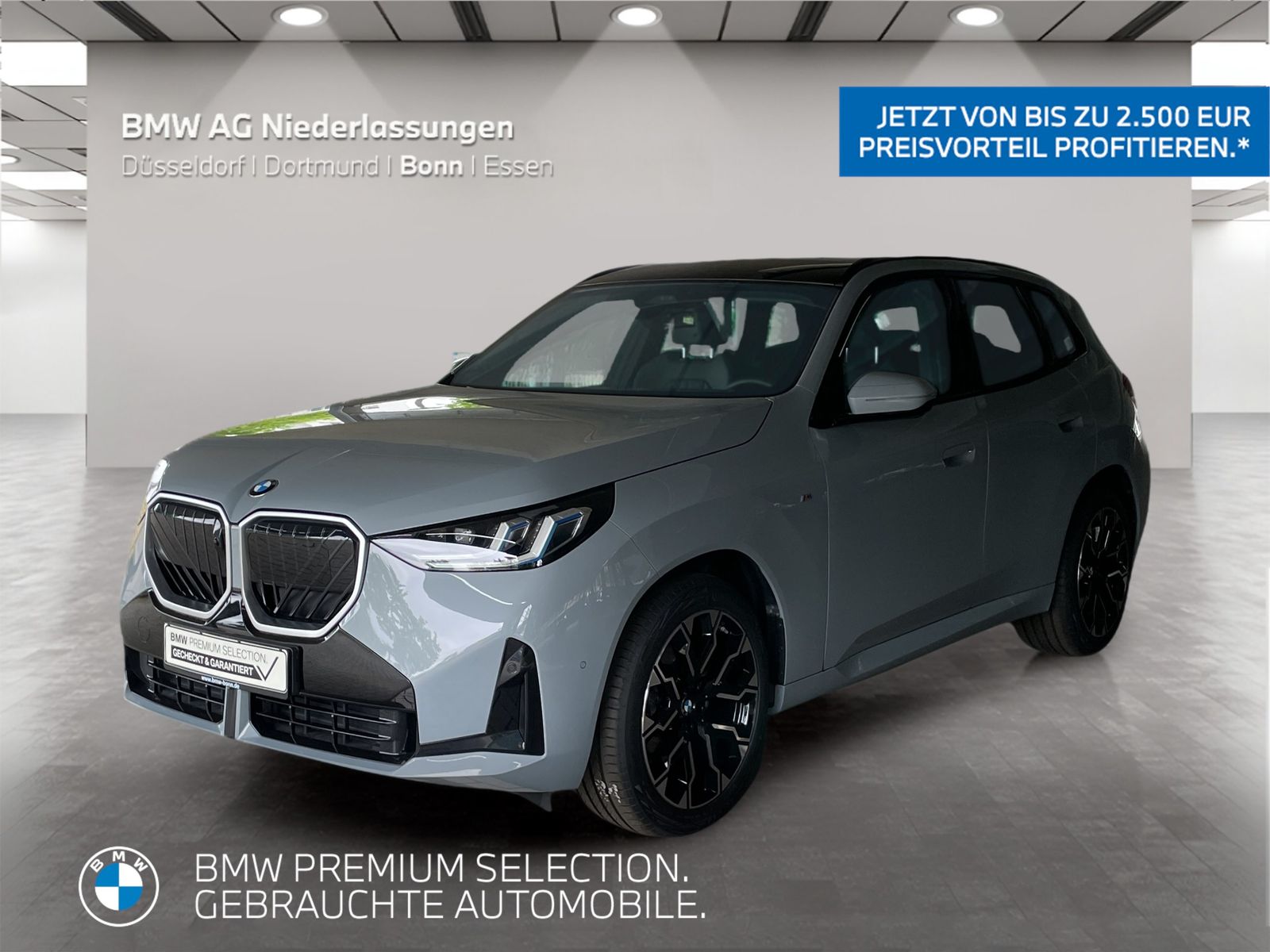 BMW X3 20d xDrive M Sport AHK Driv.Assist+ Harman/K