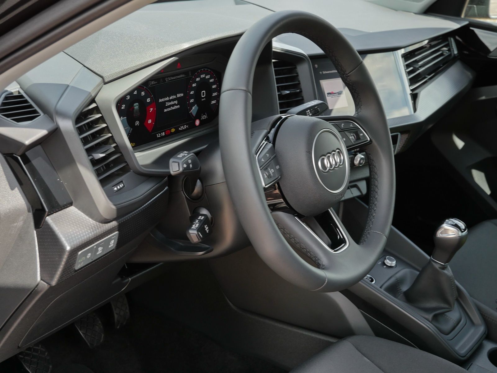 Audi A1 Sportback advanced 25 TFSI - Samsaru's Car Outlet