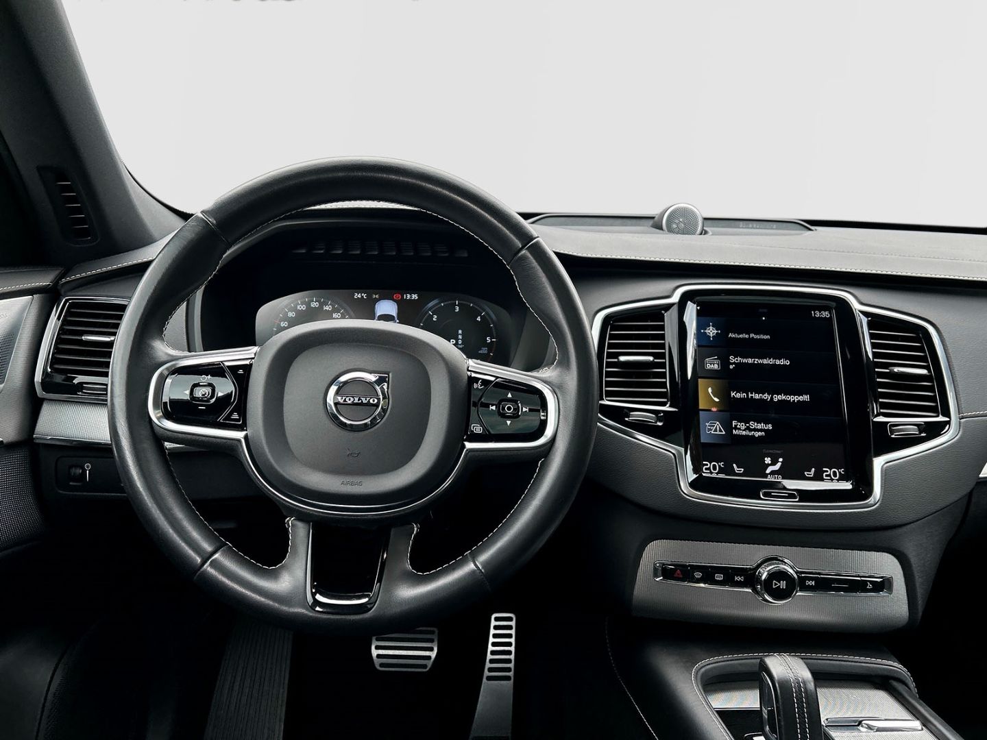 Volvo XC90 B5 Diesel AWD R-Design - Samsaru's Car Outlet