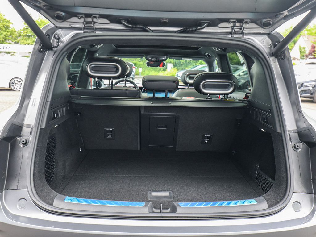Smart #5 Brabus 400kW DC-Laden,100-kWh-Batterie,Allrad