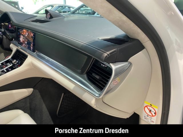 Porsche Panamera GTS ST Bose Sitzbelü 21" Surround View
