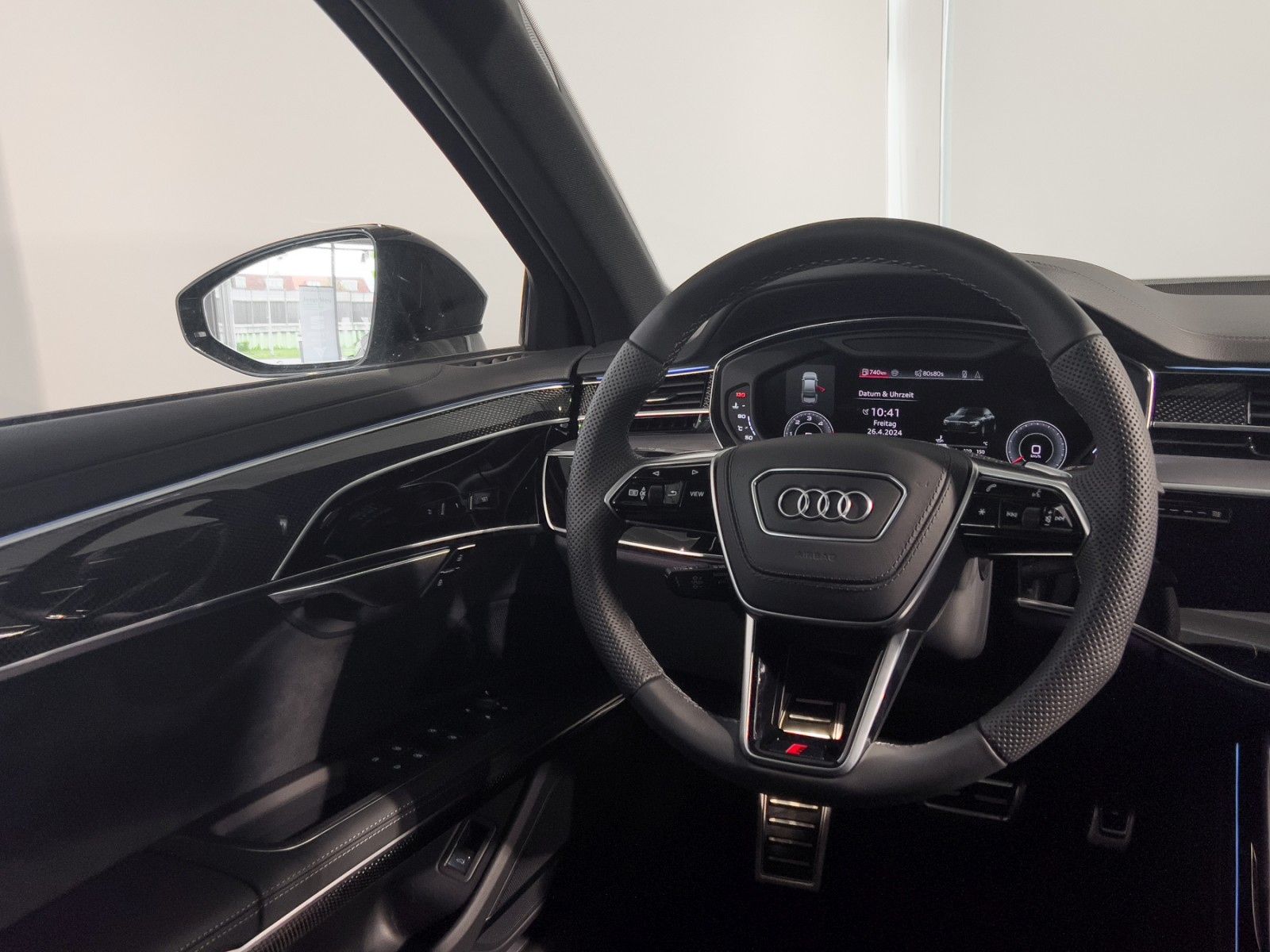 Audi A8 50 TDI quattro - Samsaru's Car Outlet