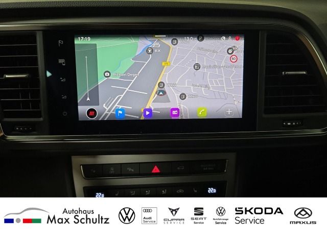 Seat Ateca 1.5 TSI FR BLACK-EDITION DSG+AHK+LED+NAVI
