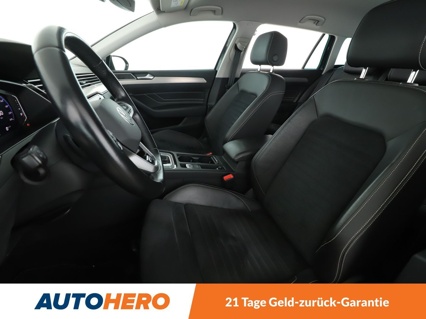 Volkswagen Passat 2.0 TDI Elegance Aut. - Samsaru's Car Outlet