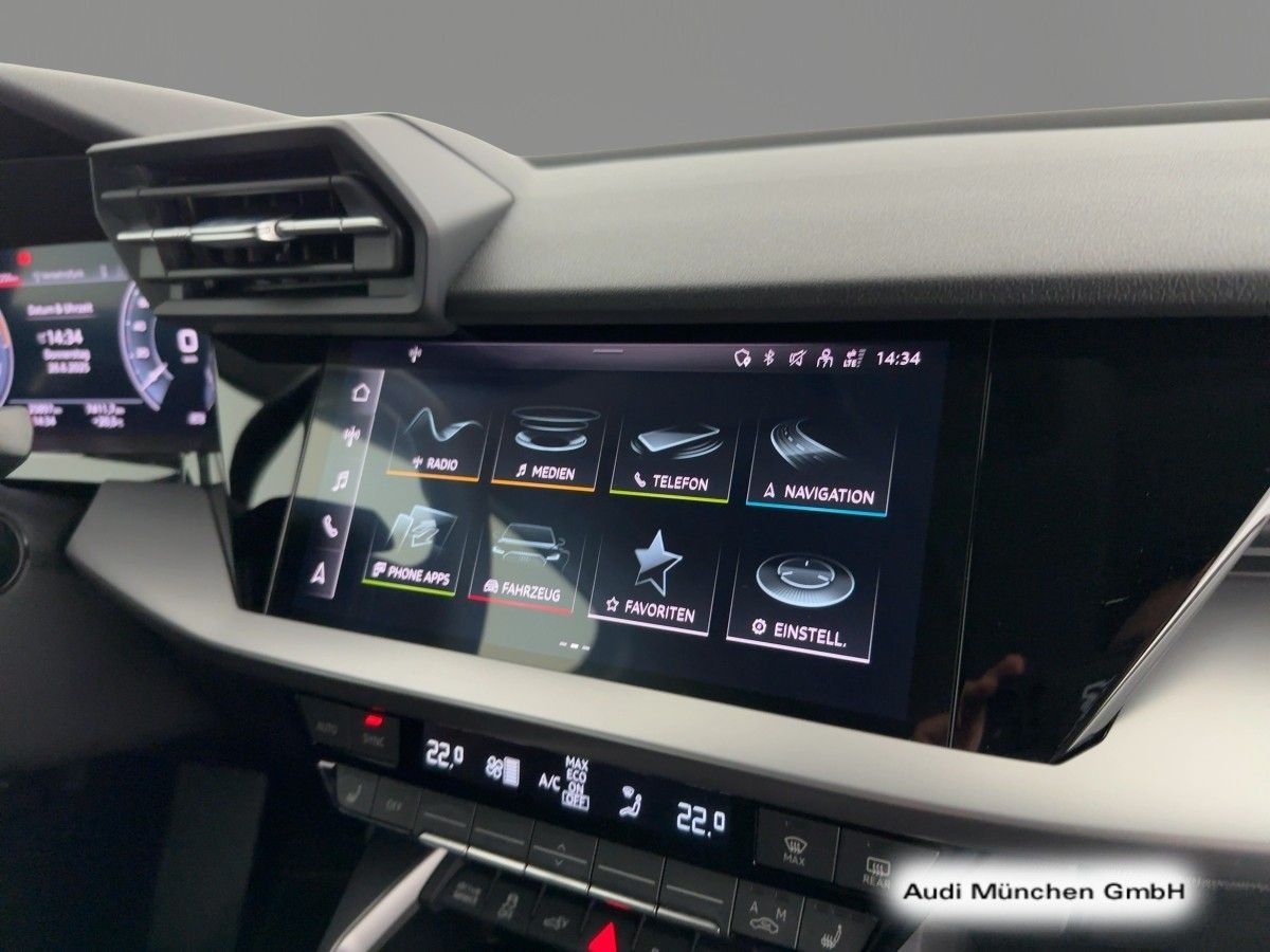 Audi A3 Sportback 40 TFSI e S tronic advanced - Samsaru's Car Outlet