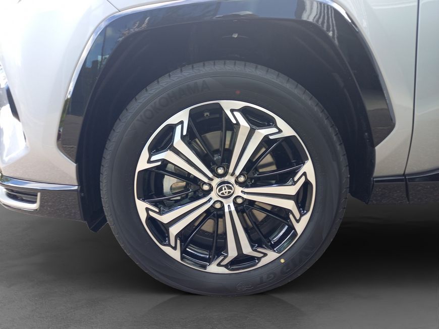 Toyota RAV 4 Plug-in-Hybrid Style 360° Sitzbelüftung