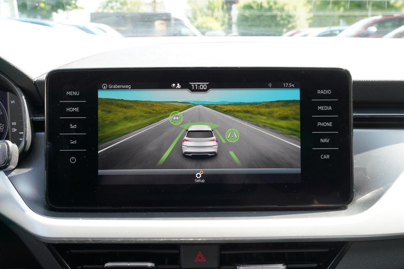 Skoda KAMIQ AMBITION 1.0TSI - Samsaru's Car Outlet