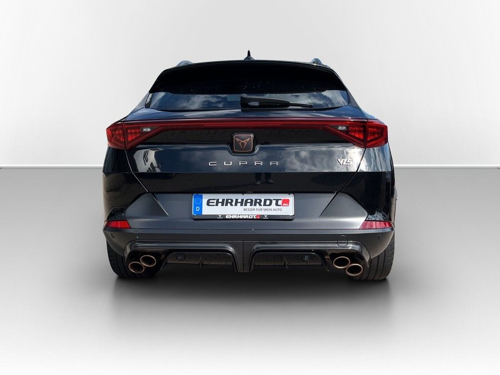 Cupra Formentor 2.5 TSI DSG 4Drive VZ5 - Samsaru's Car Outlet