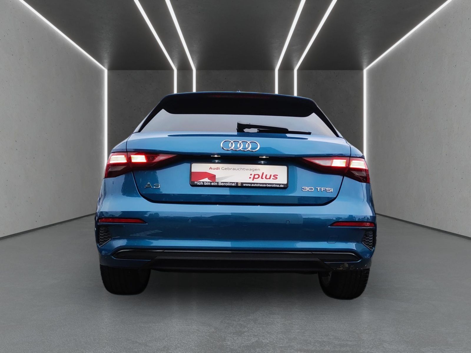Audi A3 Sportback 30 TFSI S line int. S tronic *AHK*