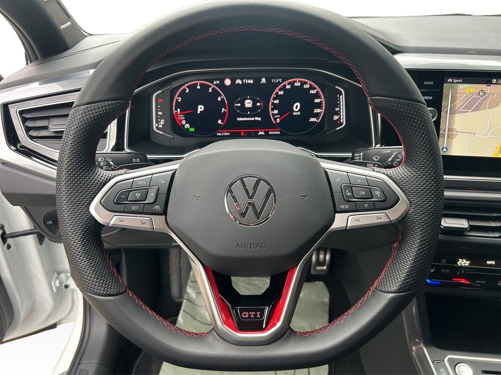 Volkswagen Polo 2.0 TSI DSG GTI PANO*IQ-LIGHT*NAV*SHZ*ACC*P