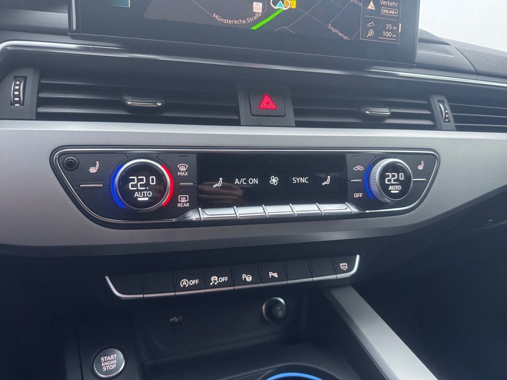 Audi A4 Avant 35 2.0 TFSI advanced S tronic - Samsaru's Car Outlet