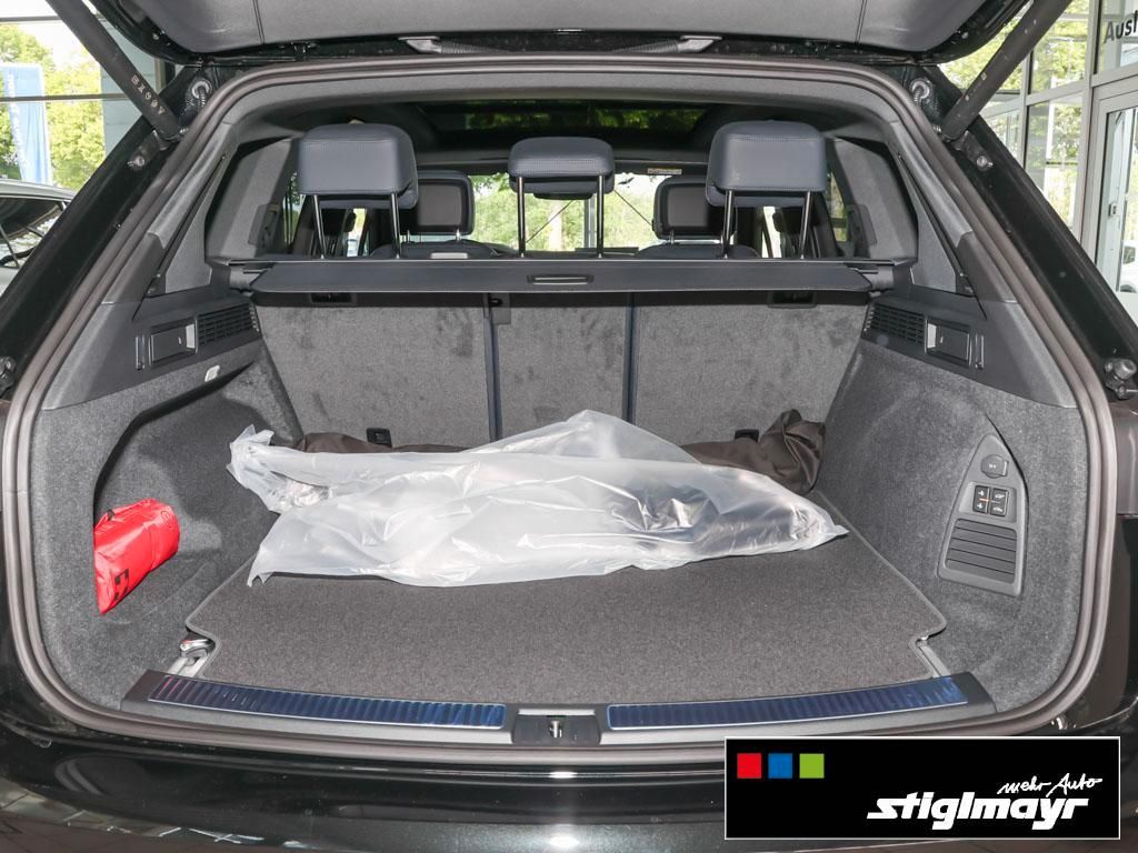 Volkswagen Touareg R-Line Pano, Standhzg, Nachts, BlackStyl