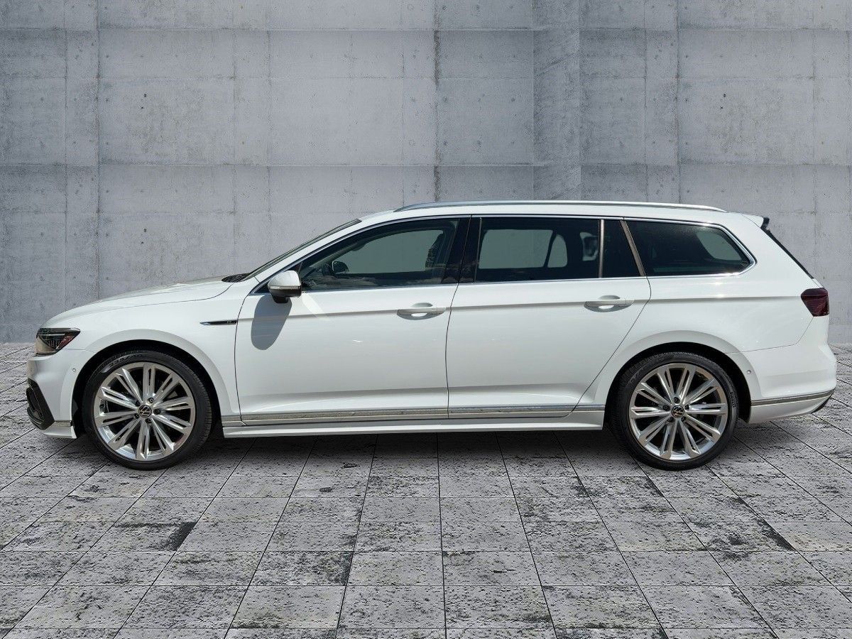 Volkswagen Passat Variant 2.0 TDI 4M R-LINE MATRIX+NAVI+360