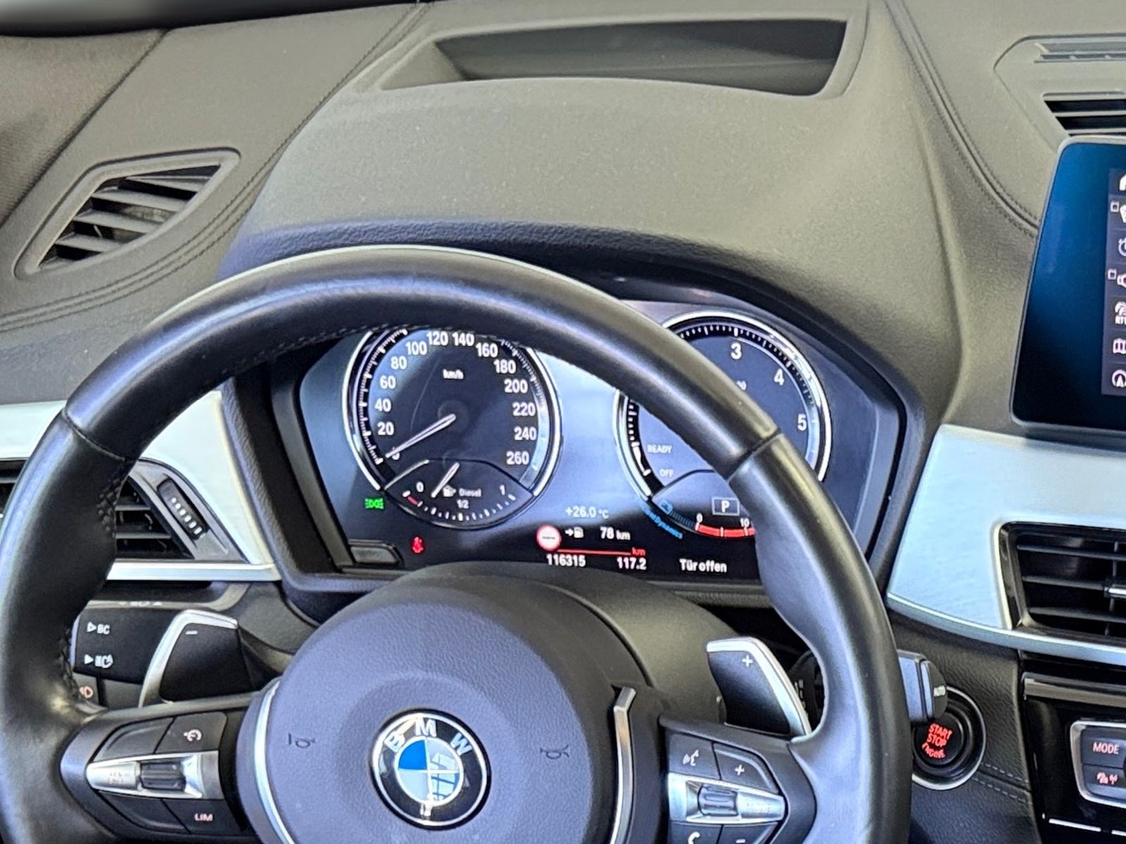 BMW X1 xDrive25d M Sport - Samsaru's Car Outlet