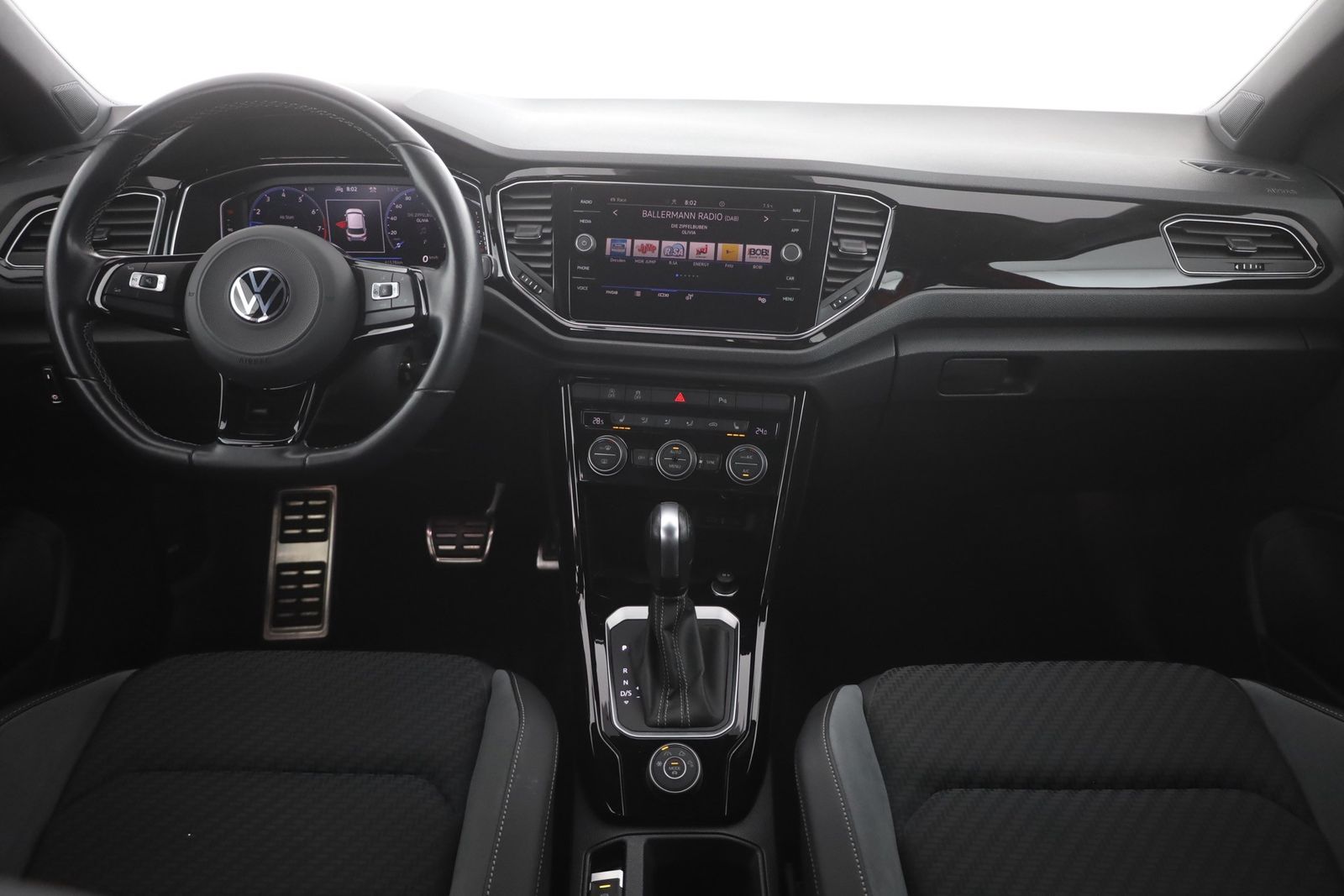 Volkswagen T-Roc 2.0 TSI R 4Motion - Samsaru's Car Outlet