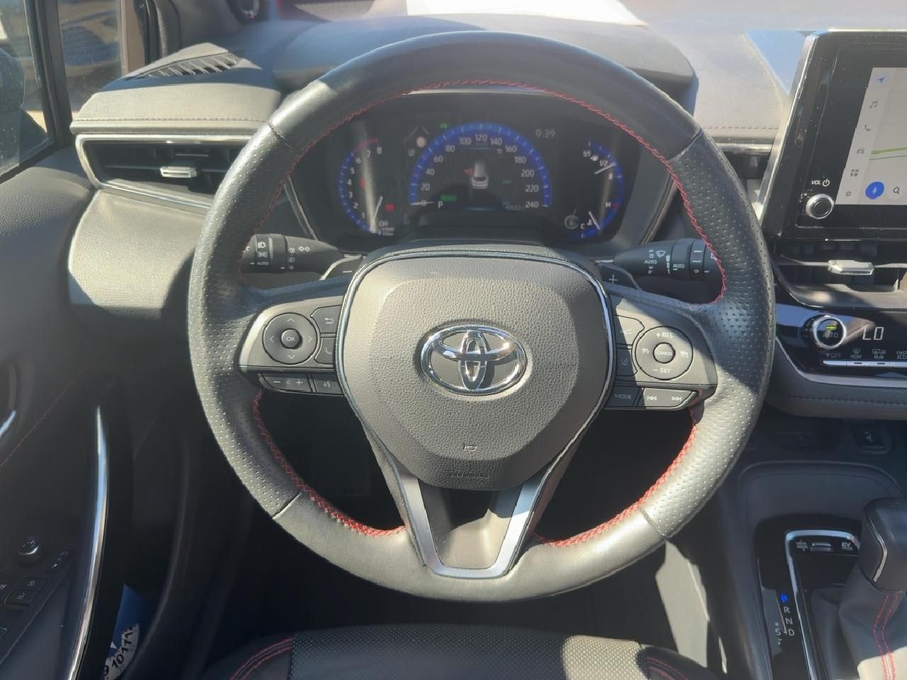 Toyota Corolla TS 2,0 Hybrid GR Sport Black Edt.*Pano*