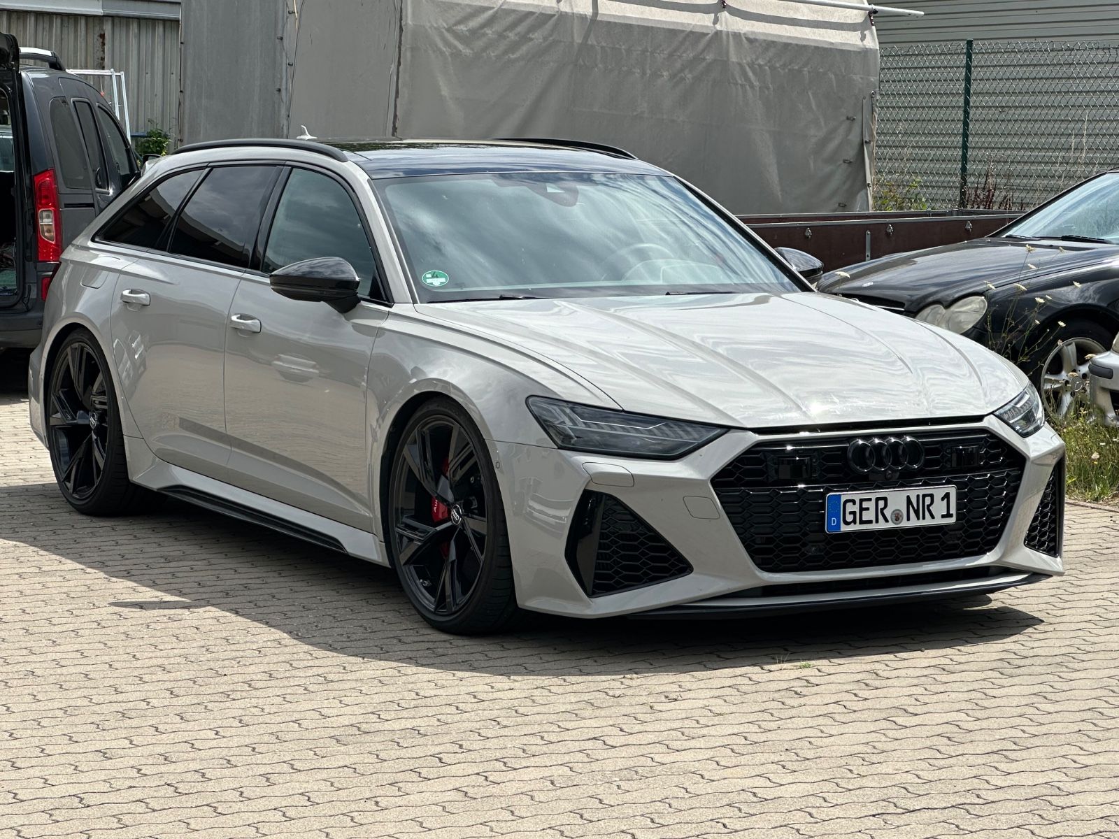 Audi RS6 RS 6 Avant 4.0 TFSI quattro