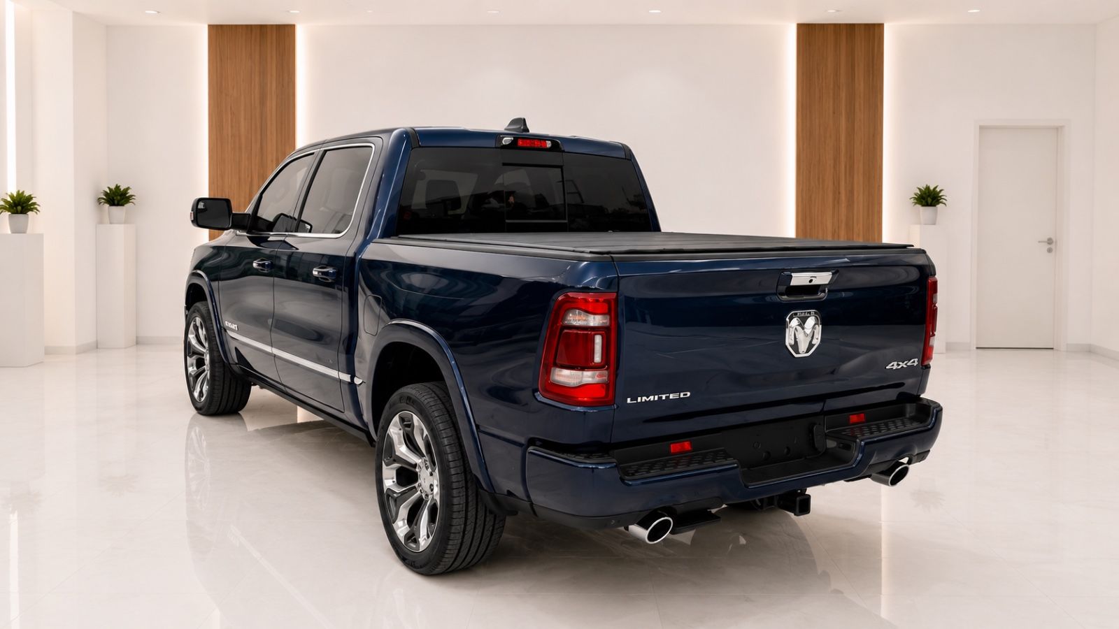 Dodge LIMITED*LPG*CLEAN-CARFAX*HEADUP*LUFT*360°KAMERA