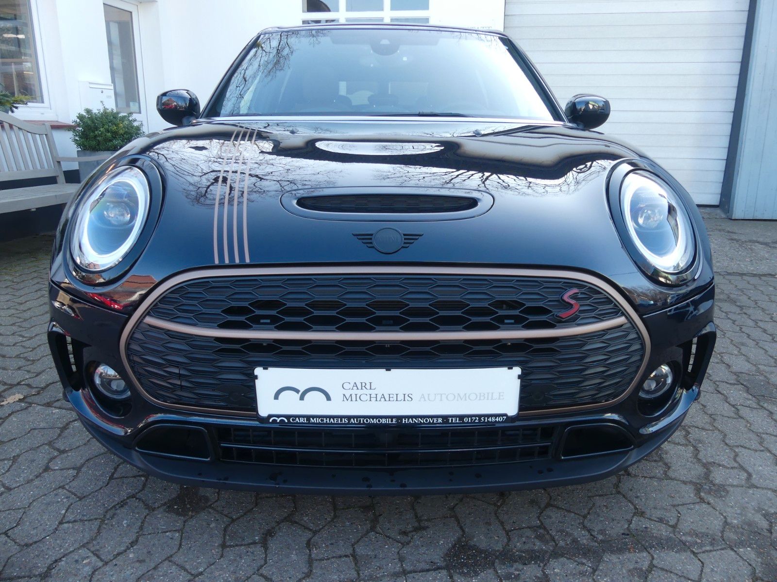 MINI COOPER S Clubman Final Edition - Samsaru's Car Outlet