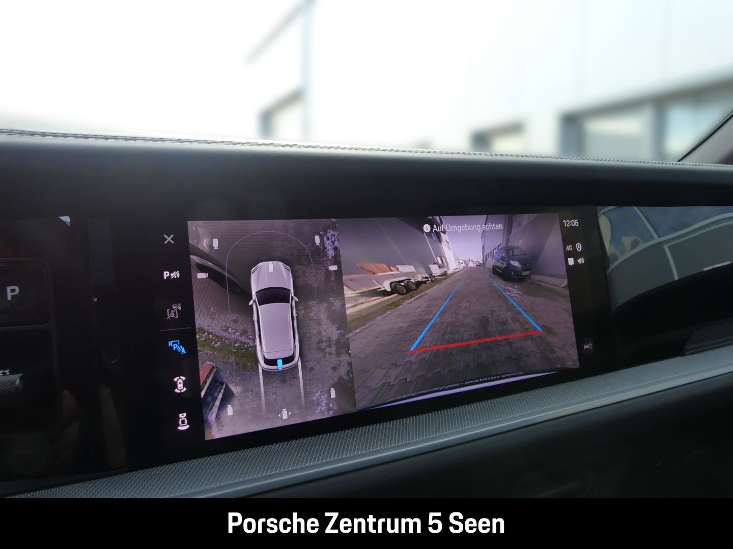 Porsche Cayenne PANO, 14-WEGE, 21-ZOLL, PRIVACY, BOSE
