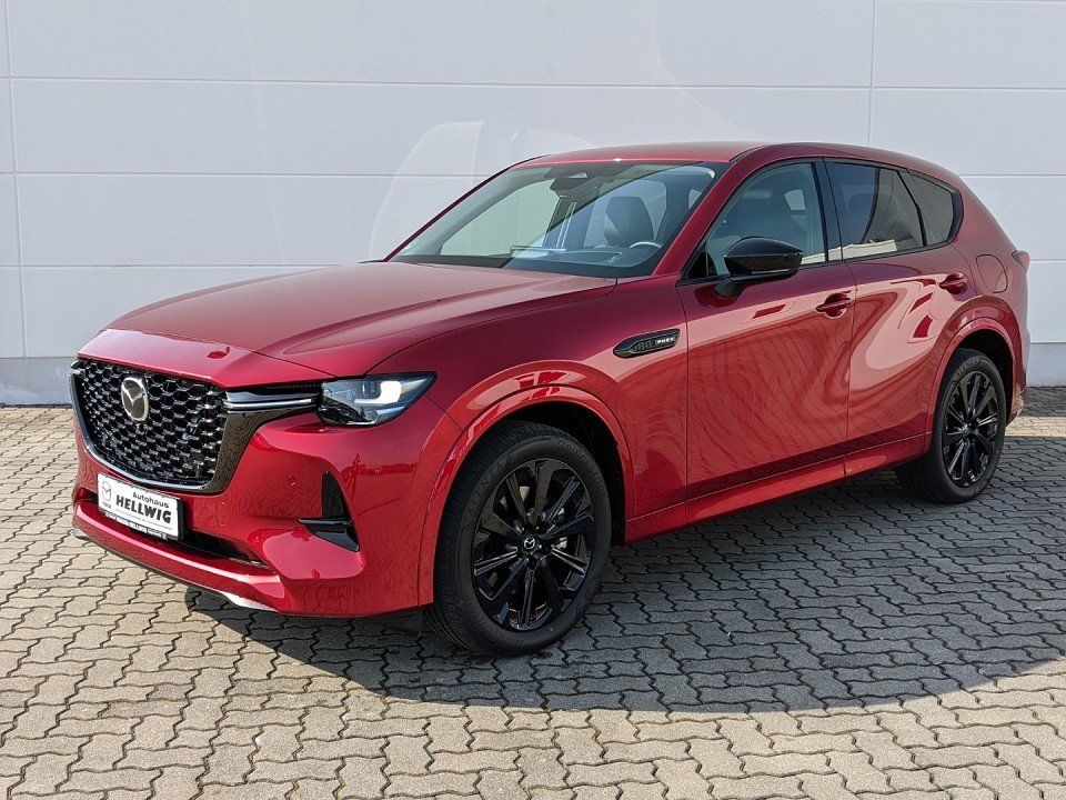 Mazda CX-60 2.5l PHEV AWD Homura AHK alle Pakete Panod