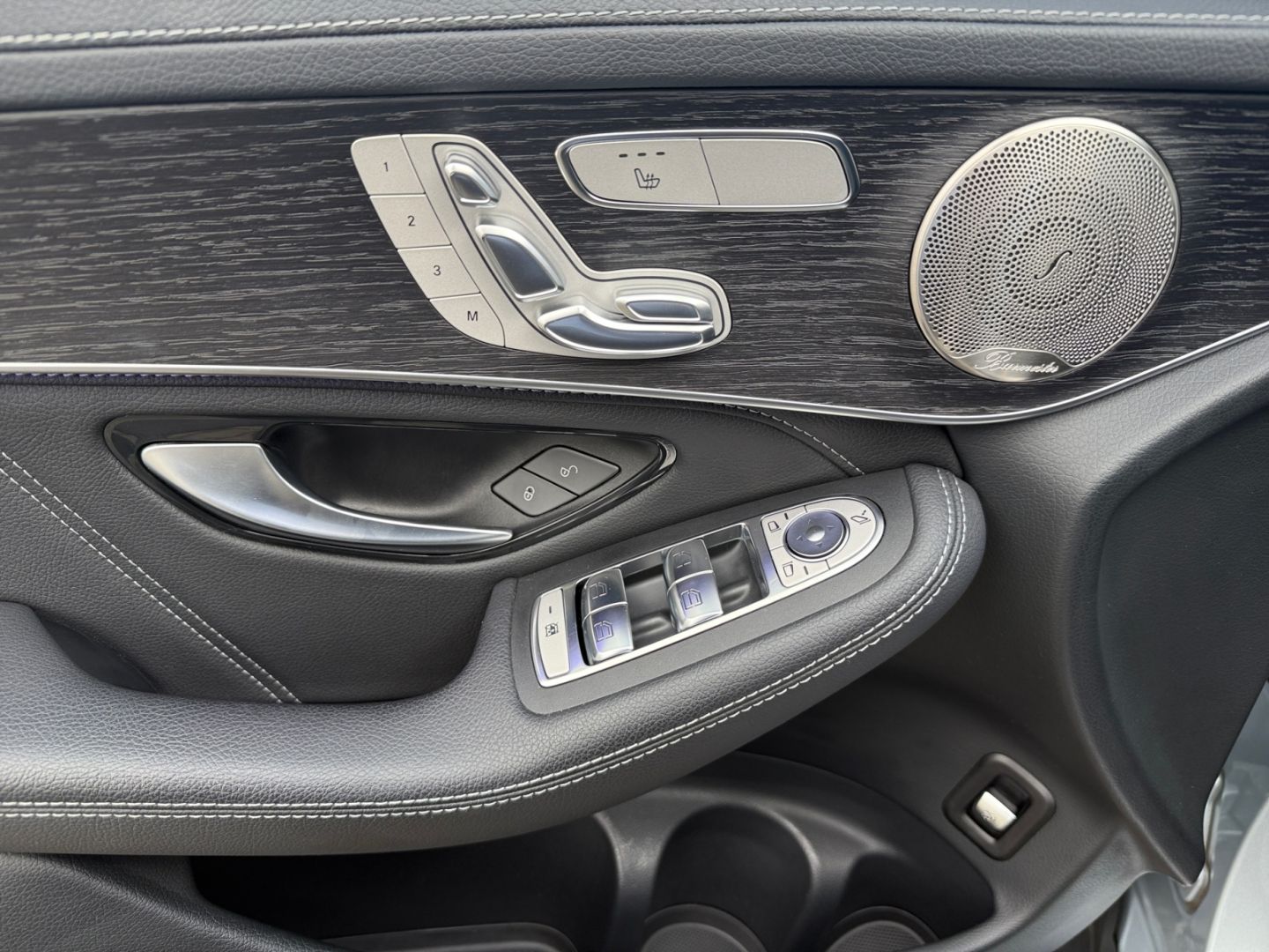 Mercedes-Benz GLC 63 AMG S 4M+ S-Shift 9G *LED*Burmes*Pano*360