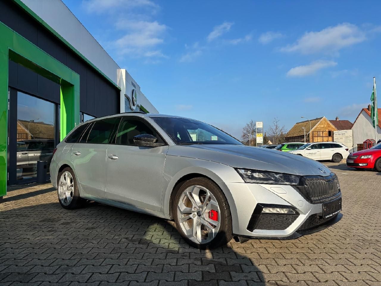 Skoda Octavia KB RS 2.0 TDI DSG - Samsaru's Car Outlet
