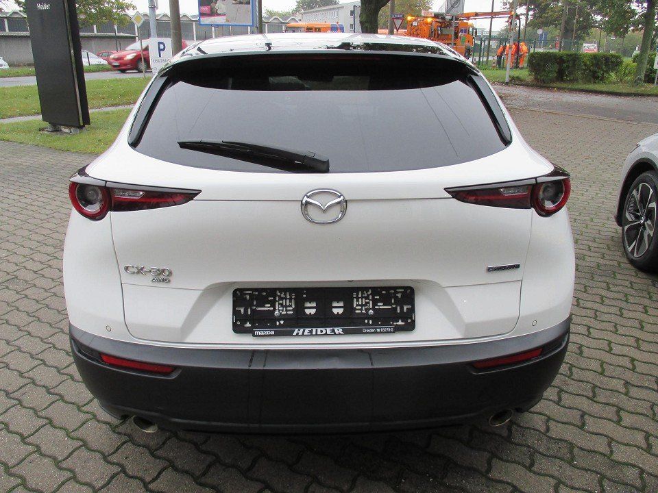 Mazda CX-30 L SKYACTIV-X 2.0 M Hybrid AWD 6AG AL-SELEC