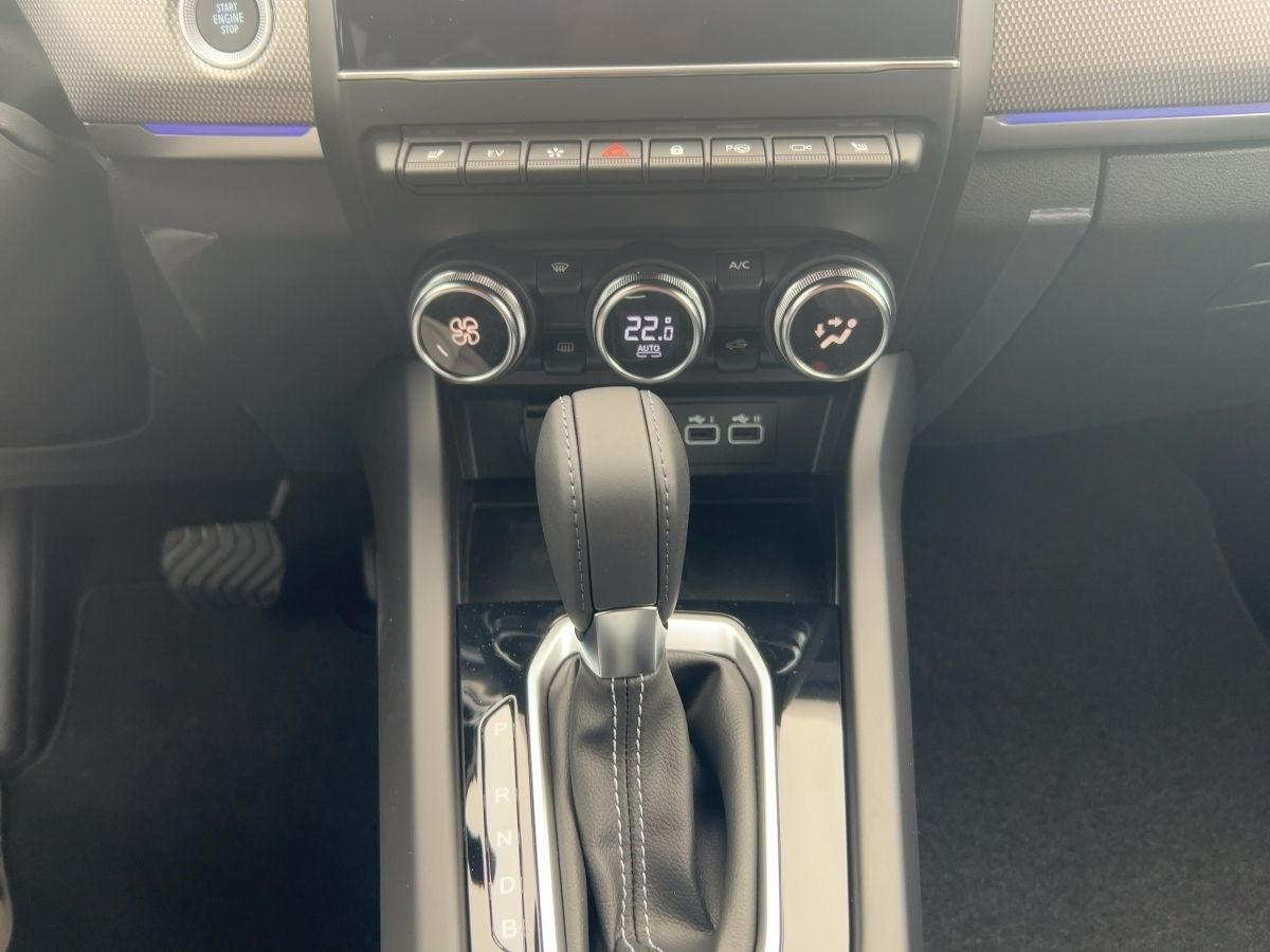 Renault Arkana TECHNO Full Hybrid 145 - Samsaru's Car Outlet