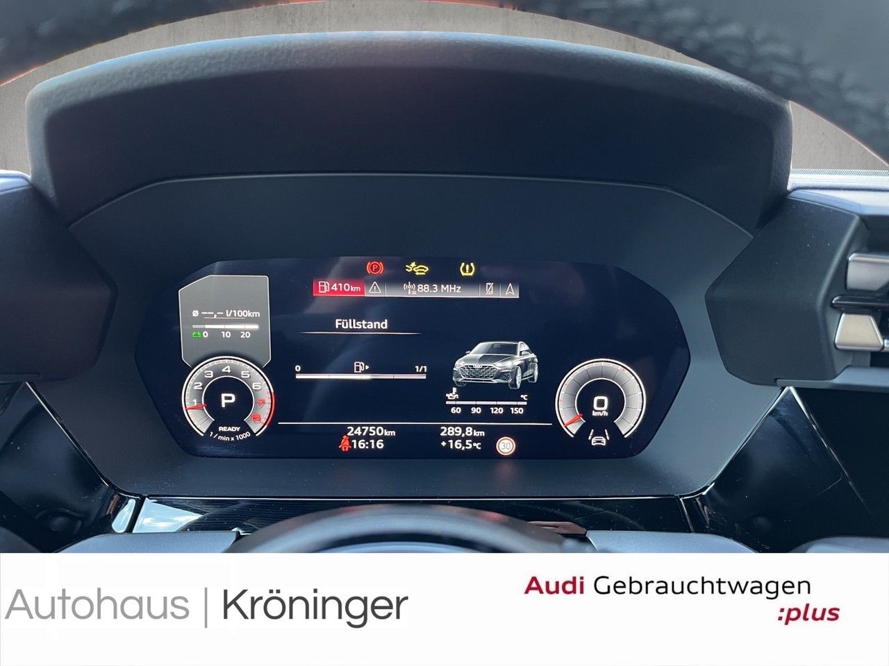 Audi A3 Limousine 30 TFSI advanced S tronic Navi+ Rüc