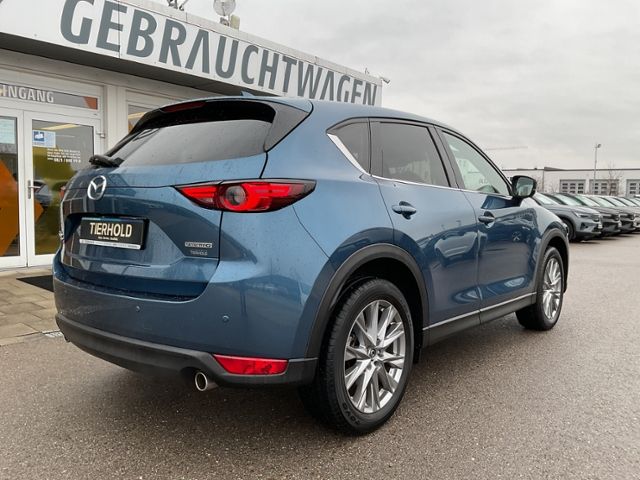Mazda CX-5 G194 Sports-Line AWD AT AHK LEDER ACC HUD