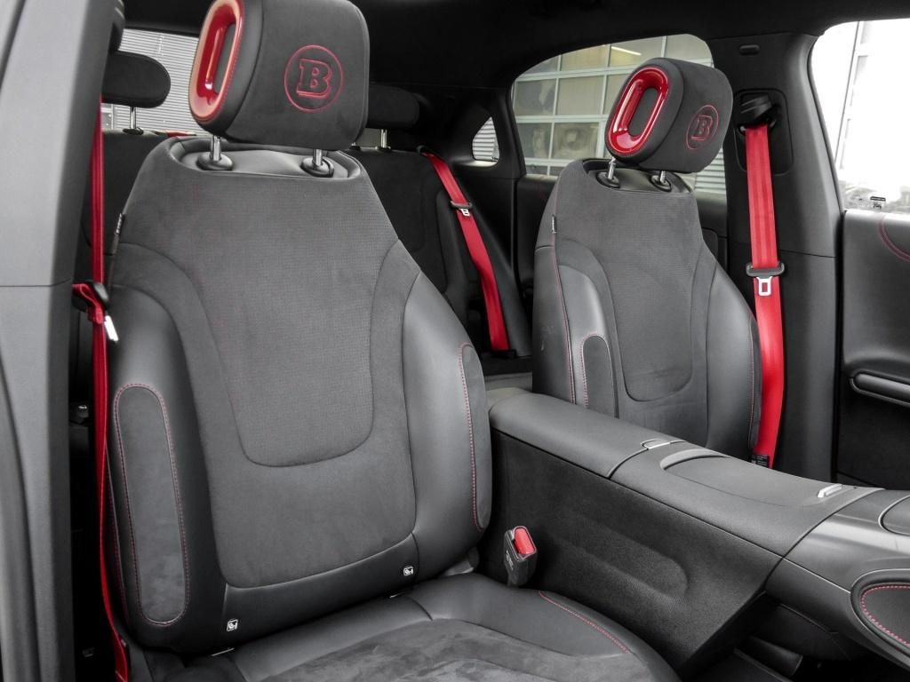 Smart #1 Brabus AWD (66kWh) 22KW|AMBIENTE|SHZ|360°|HUD
