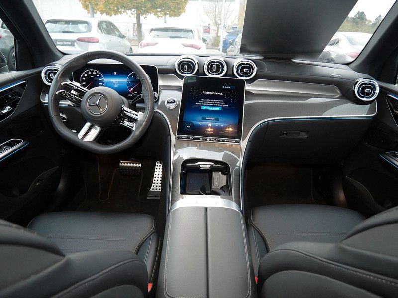 Mercedes-Benz GLC 300 d 4M , AMG NIGHT MEMO 360 AHK DISTR PANO
